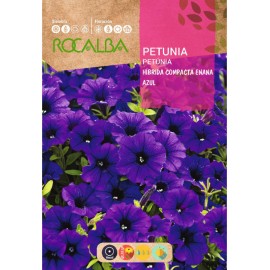 S.PETUNIA ROCALBA ANA AZUL COMPACTO