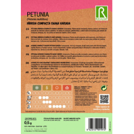 S.PETUNIA ROCALBA HIBR.COMPACTA ANA VARI