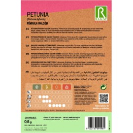 S.PETUNIA ROCALBA PENDULA A BALCAO MIST.