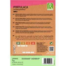 S.PORTULACA SIMPLES ROCALBA MISTURA