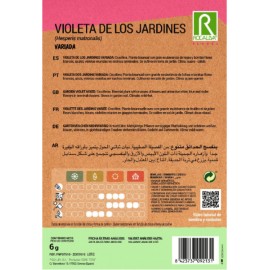 S.VIOLETA ROCALBA DOS JARDINS