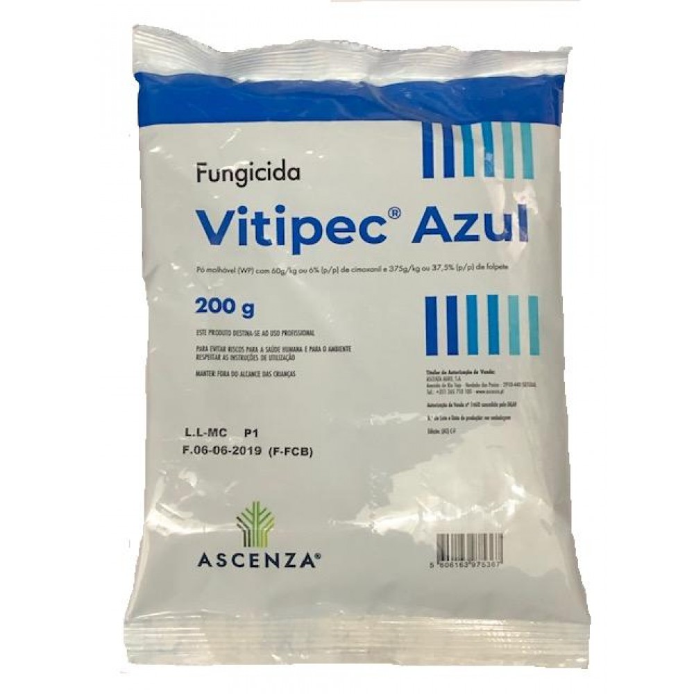 ASCENZA VITIPEC AZUL AV 1460 - 200 GR