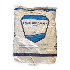 ASCENZA CALDA BORDALESA APV 1818 - 25 KG