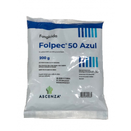 ASCENZA FOLPEC 50 AZUL AV 0742 - 200 GR
