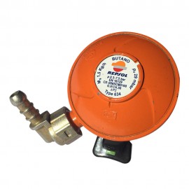 REPSOL REDUTORES GAS BUTANO
