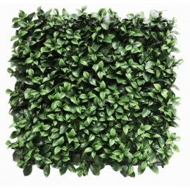 JARDIM VERTICAL ARTIFICIAL MODELO GARDENIA- 50X50CM