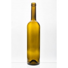 GARRAFA DE VIDRO BORDALESA PRESTIGIO ANTIQUE 75 CL