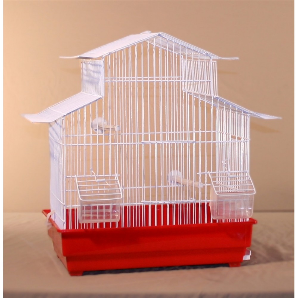 GAIOLA PAGODE GRANDE PLASTIFICADA