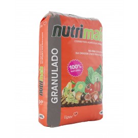 ADUBO NUTRIMAIS GRANULADO   - SC 40 LTS