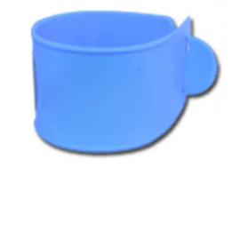 PULSEIRA AZUL PARA PATA OVINOS SEM NUMERAÇÃO