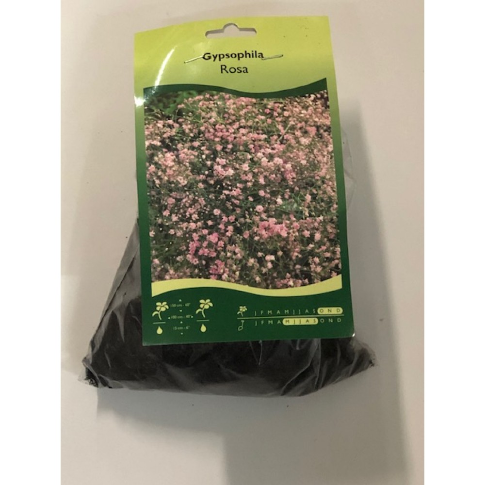 S.BOLBO GR SAQUETA GIPSOPHILIA ROSA