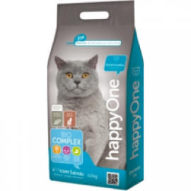HAPPY ONE GATOS ESTERILIZADOS - SC  10 KG
