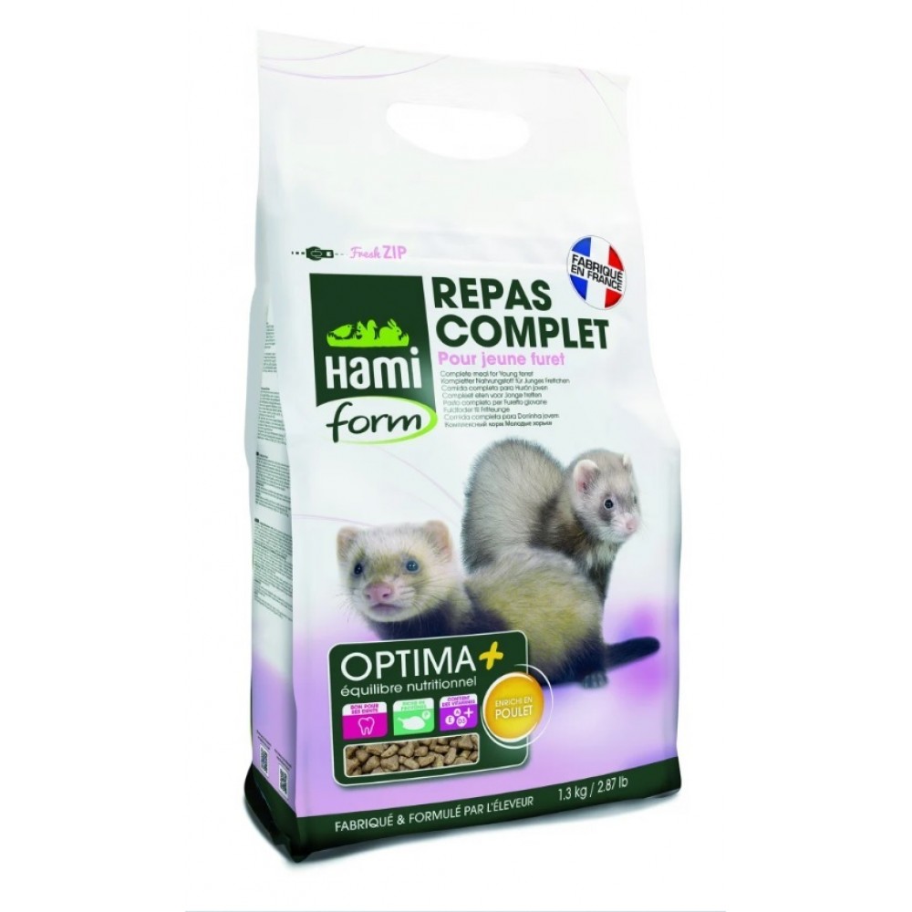 HAMIFORM OPTIMA + FURAO JUNIOR 1,3KG