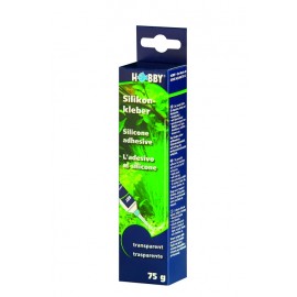 SILICONE TRANSPARENTE - 75GR