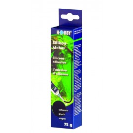 SILICONE NEGRO - 75GR