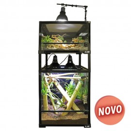 TERRÁRIO "TERRA FIX & EASY" 30X30X45
