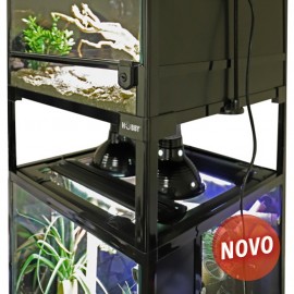 TERRÁRIO "TERRA FIX & EASY" 30X30X45