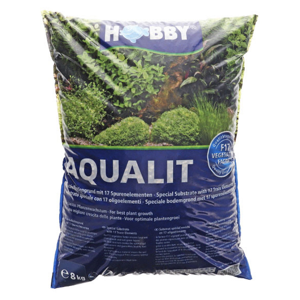 AQUALIT - BIO-AREIA 12L