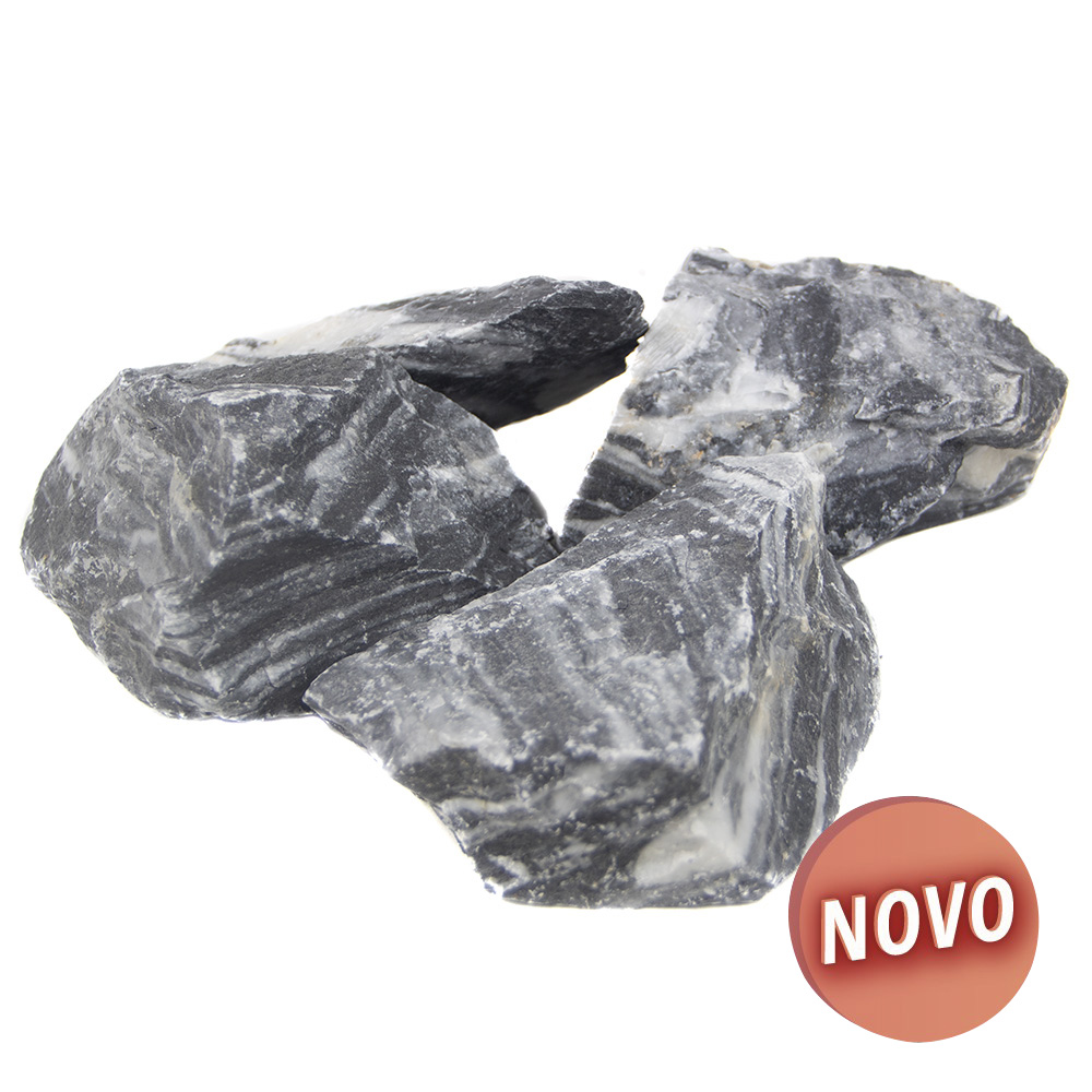 DECORAÇÃO PARA AQUÁRIO - ROCHA FAVO (PEÇAS SORTIDAS)