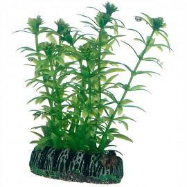 DECORAÇÃO PARA AQUÁRIO -  PLANTAS SET 3 (KIT 6 PLANTAS)