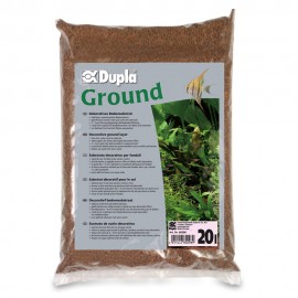 DUPLA GROUND -SUBSTRATO DECORATIVO 20L