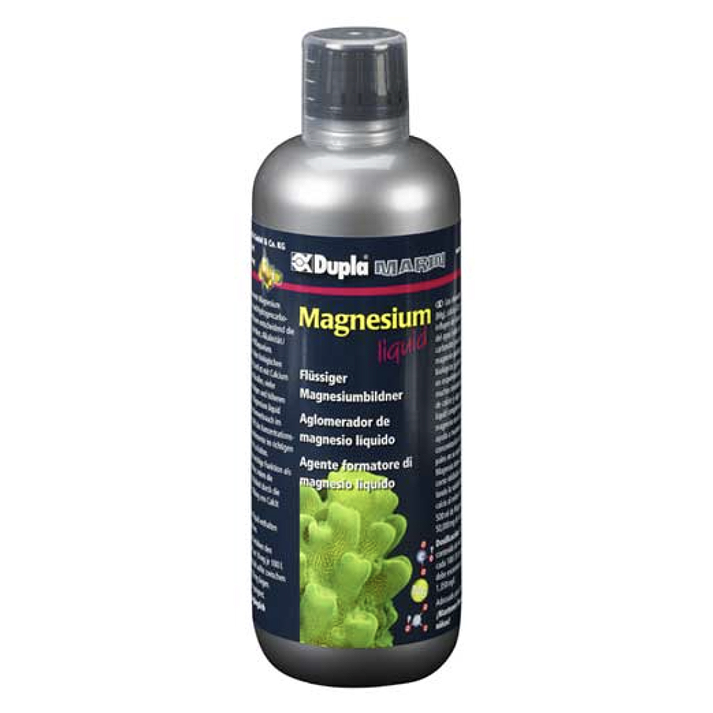 DUPLA MARIN MAGNESIUM LIQUID - 500ML