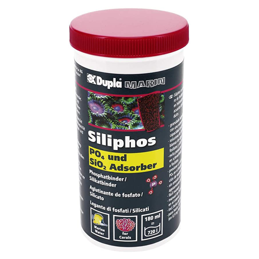 DUPLA MARIN - SILIPHOS - 180ML