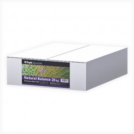 DUPLA MARIN PREMIUM REEF SALT NATURAL BALANCE - 20 KG / 600 LT