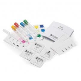 KIT ESTOJO DE TESTES NPK E PH PARA O SOLO