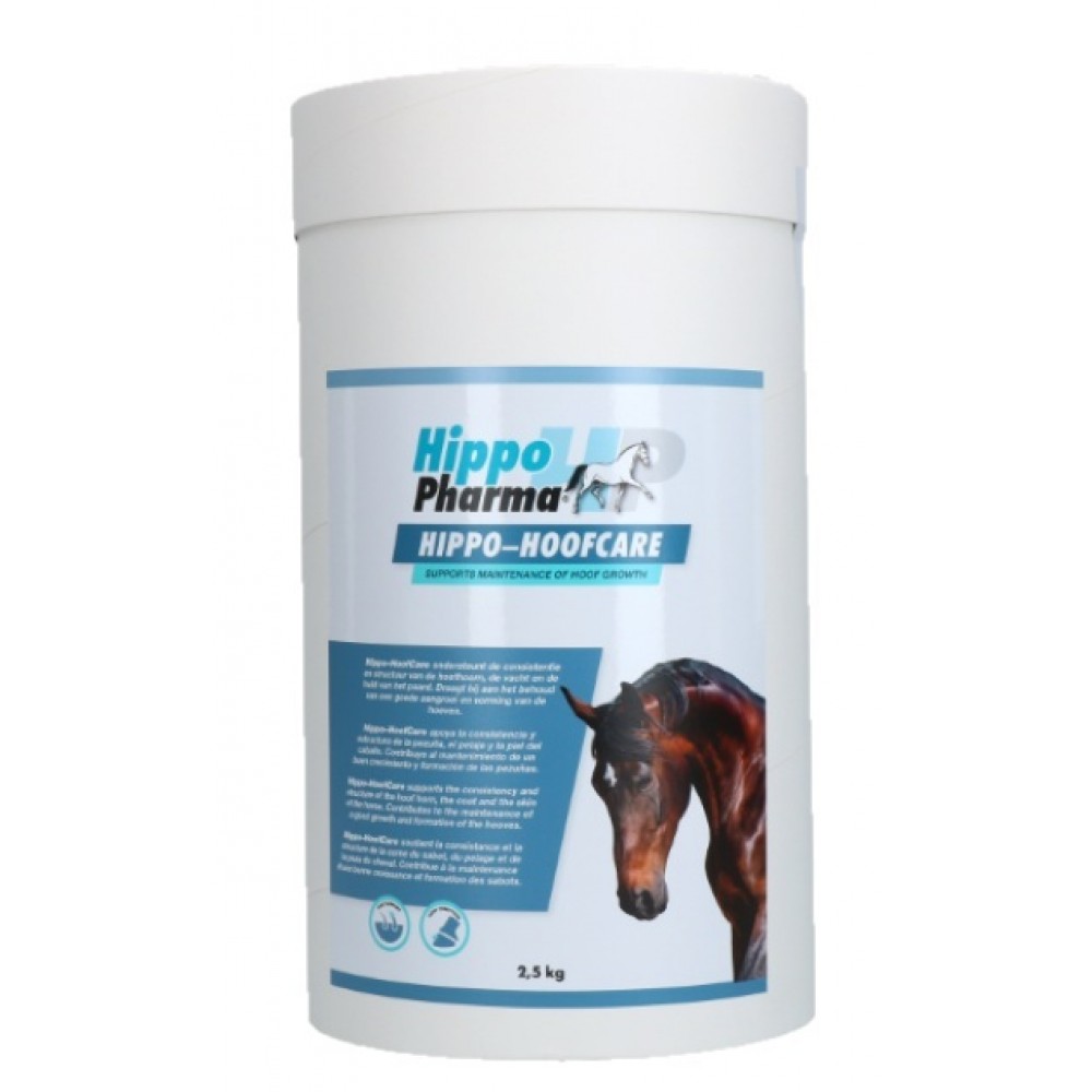 HIPPO-HOOFCARE 2,5KG