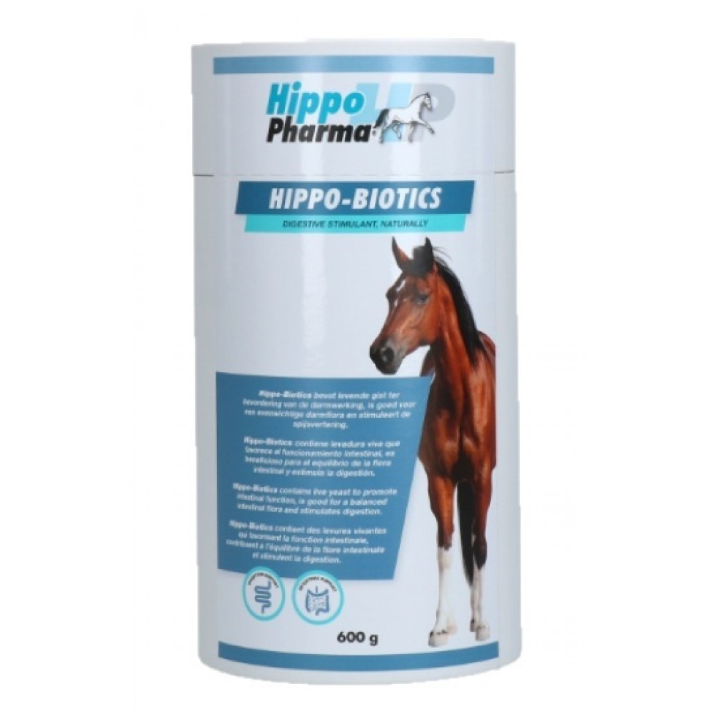 HIPPO-BIOTICS 600G