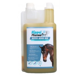 HIPPO-HEMO RED 1L