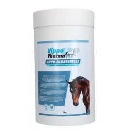 HIPPO-SUMMER HERBS 1KG