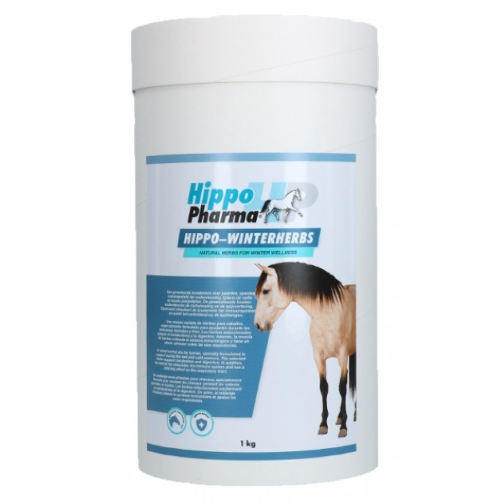 HIPPO-WINTER HERBS 1KG