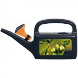 REGADOR AQUA IML PRETO 5 LITROS