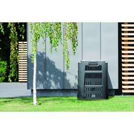 COMPOSTOR PARA JARDIM COMPOGREEN 220 LT