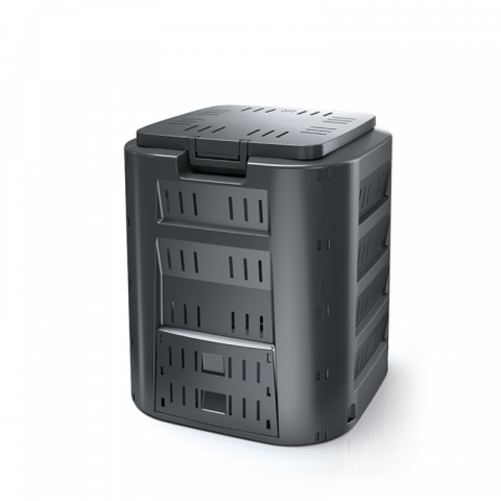 COMPOSTOR PARA JARDIM COMPOGREEN 320 LT