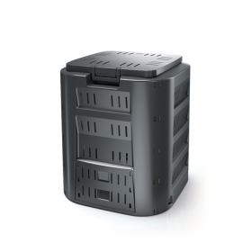 COMPOSTOR PARA JARDIM COMPOGREEN 320 LT