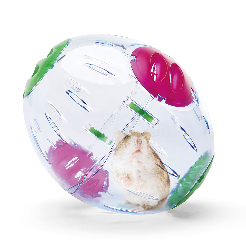 BOLA PARA HAMSTERS SPHERE