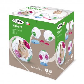 BOLA PARA HAMSTERS SPHERE