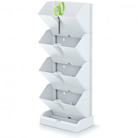 JARDIM VERTICAL MINI CASCADE  BRANCO