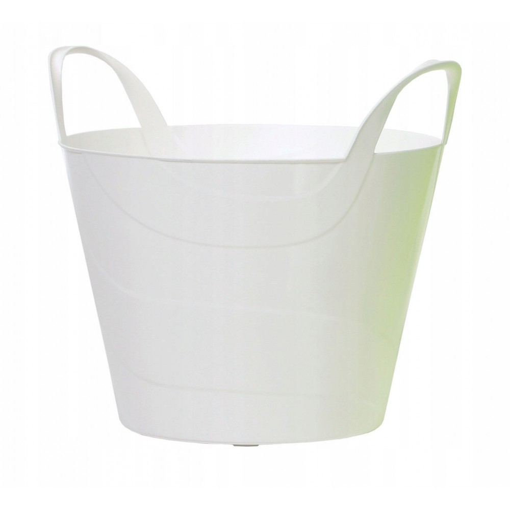 CESTA BILLY 340MM BRANCA