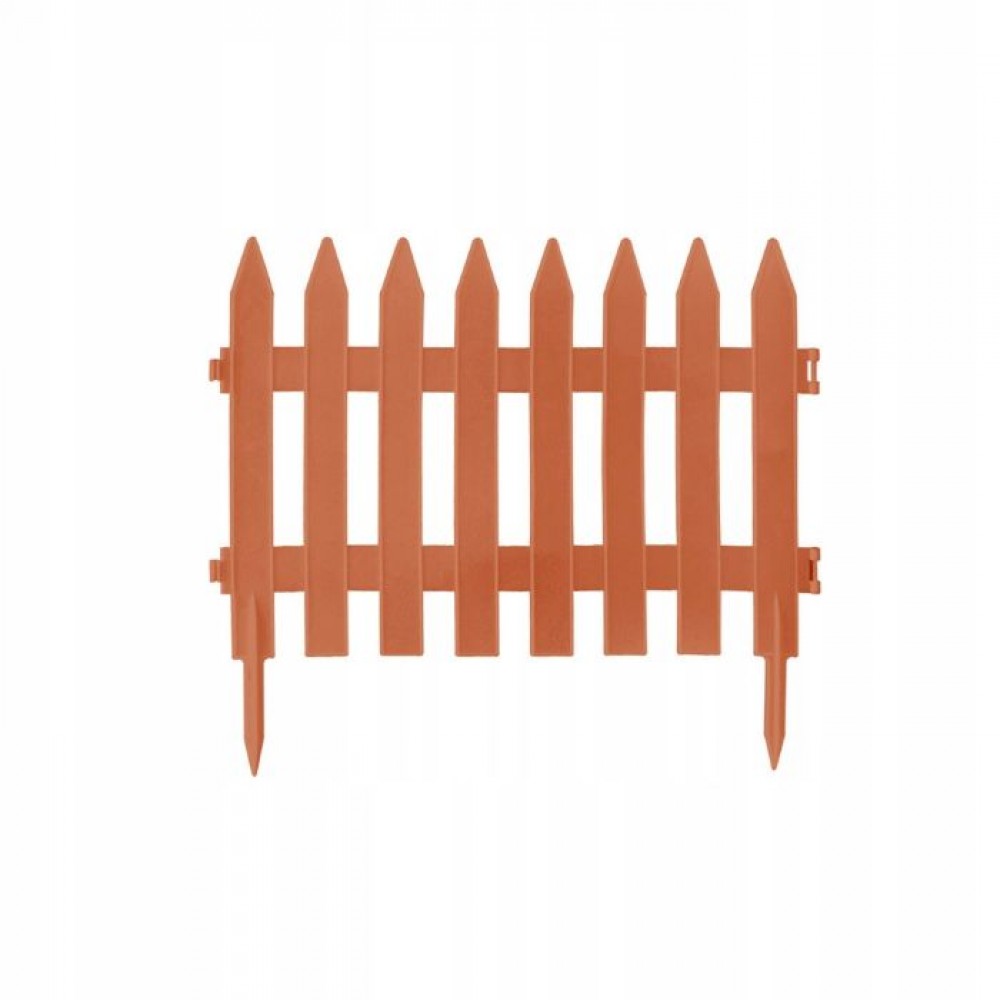 BORDADURA PARA JARDIM IPLSU TERRACOTA - 3,20MT