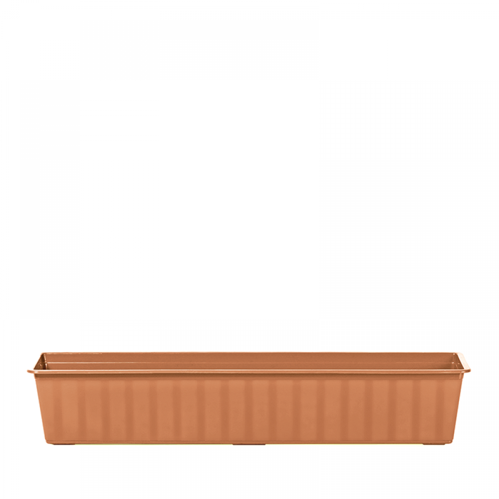 FLOREIRA AGRO TERRACOTA - 80CM