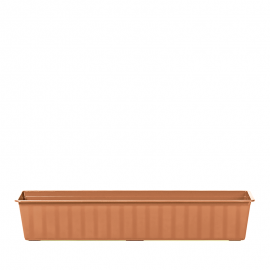 FLOREIRA AGRO TERRACOTA - 80CM