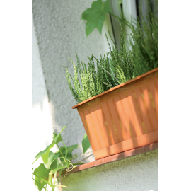 FLOREIRA AGRO TERRACOTA - 80CM
