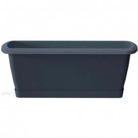 FLOREIRA RESPANA SET ANTRACITE - 80CM