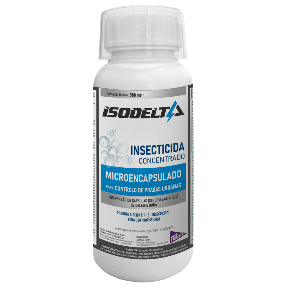 ISOTEK ISODELTA -MICRO CAPSULADO - 500ML
