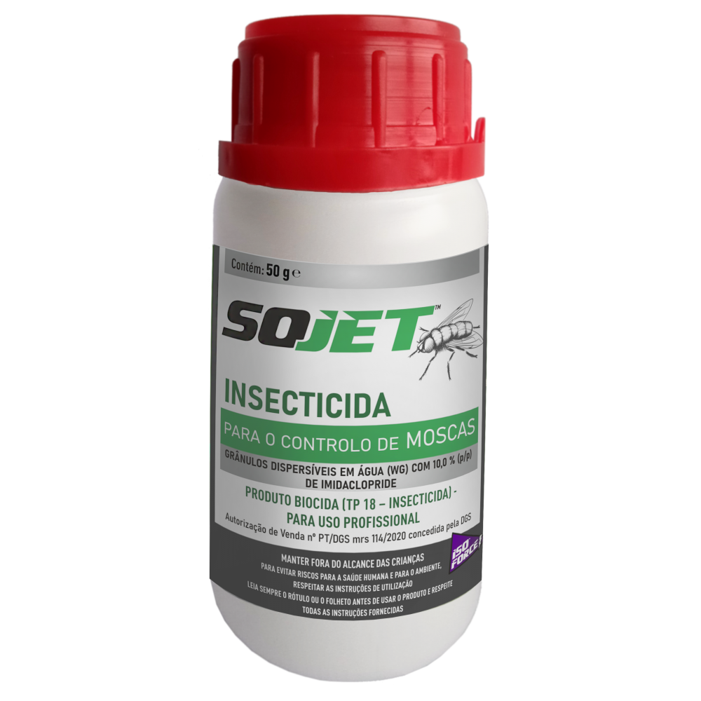 ISOTEK SOJET - 50GR