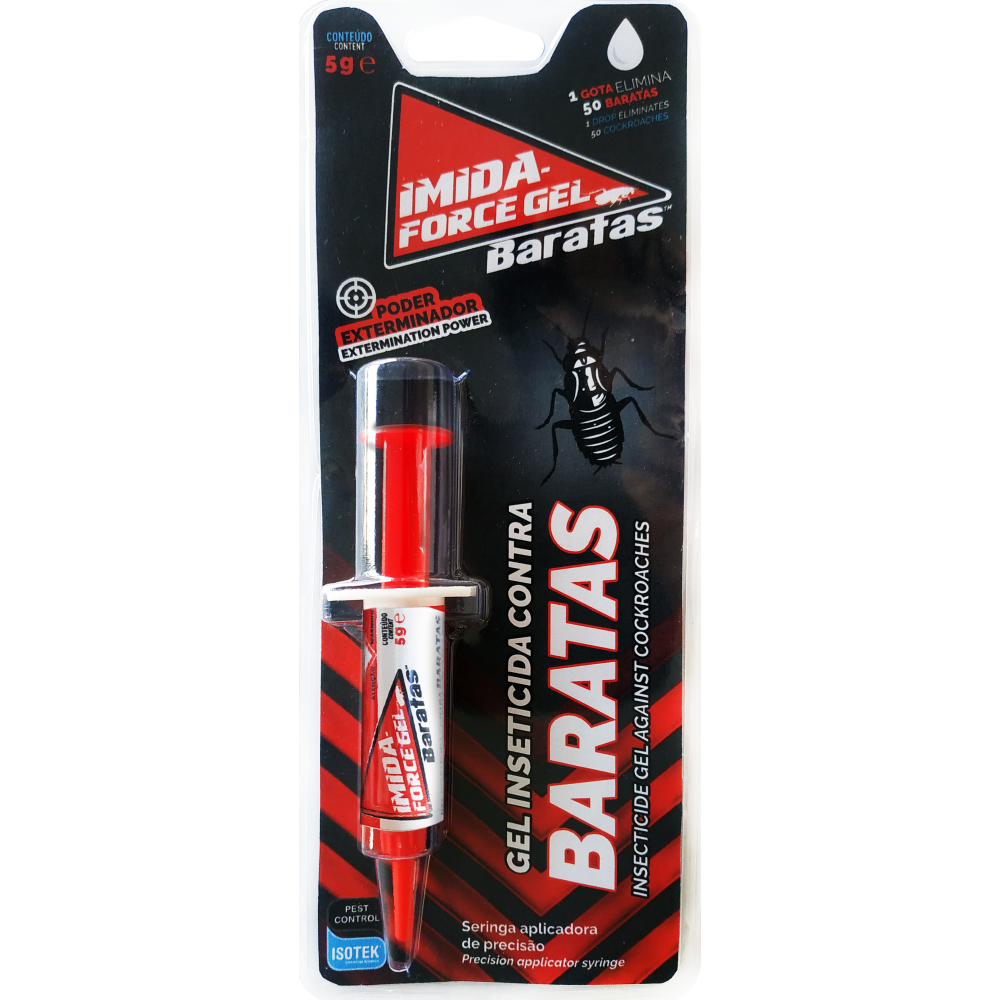 IMIDA FORCE GEL BARATAS - 5GR